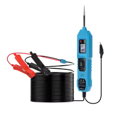 Electric Circuit Tester CNBJ-823 Automobile Electrical System Tester With Power Switch Vehicle Diagnostic Tool