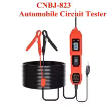 Electric Circuit Tester CNBJ-823 Automobile Electrical System Tester With Power Switch Vehicle Diagnostic Tool