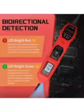 Electric Circuit Tester CNBJ-823 Automobile Electrical System Tester With Power Switch Vehicle Diagnostic Tool